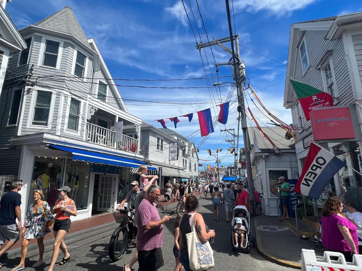 Hotel Lotus Provincetown Zewnętrze zdjęcie