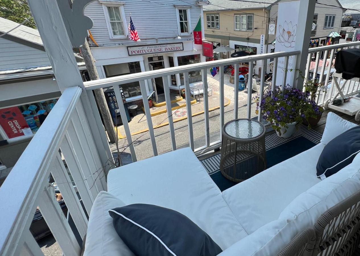 Hotel Lotus Provincetown Zewnętrze zdjęcie